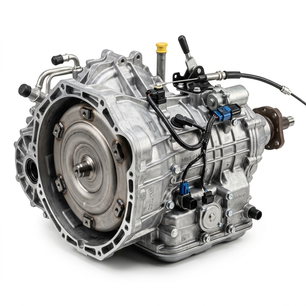 Nissan Sunny 2017-2020 Automatic Gearbox Assembly HR15DE