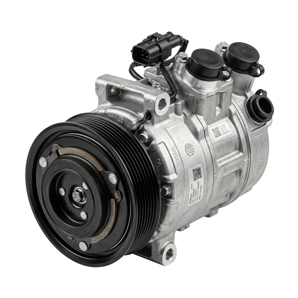 Hyundai Tucson 2009-2012 AC Compressor G4KD