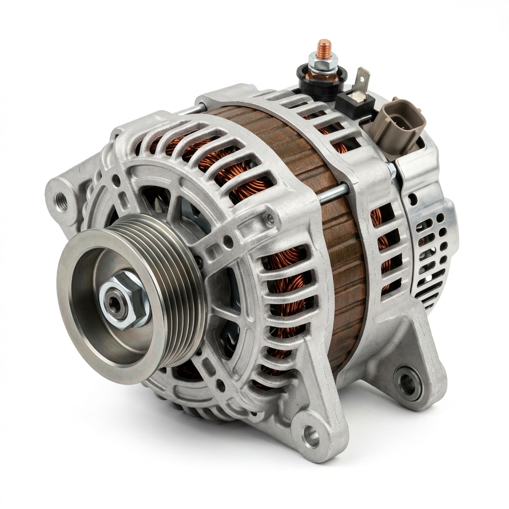 Toyota Corolla 2008-2011 Alternator M20A-FKS