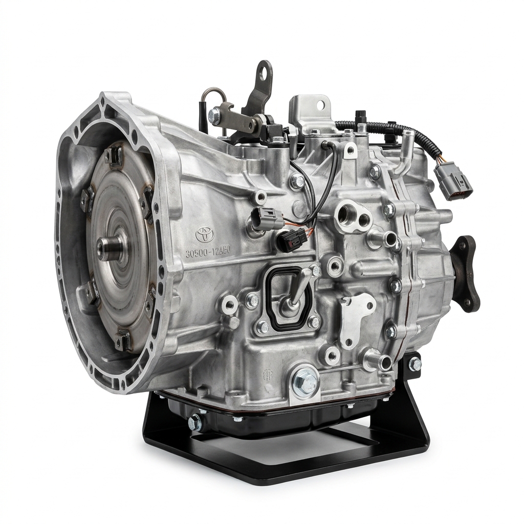Toyota Corolla 2008-2011 Automatic Gearbox Assembly 2ZR-FAE